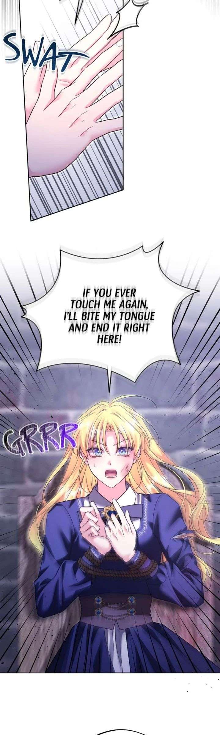 I Punished the Villainous Young Master, and He Became Obsessed with Me Chapter 60 183 041