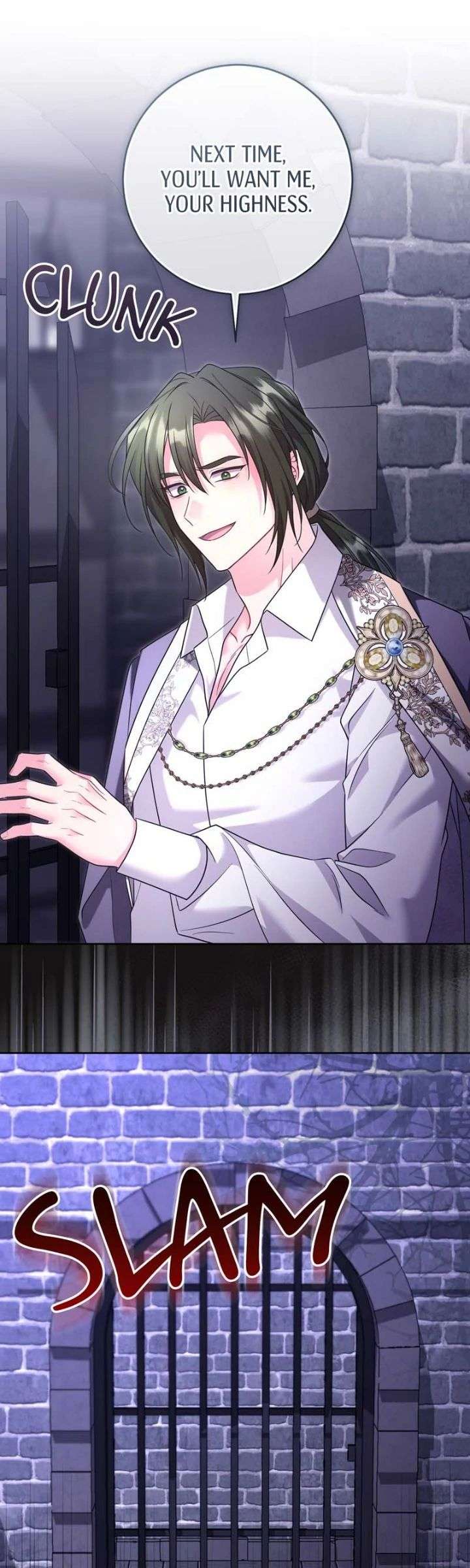 I Punished the Villainous Young Master, and He Became Obsessed with Me Chapter 60 186 044