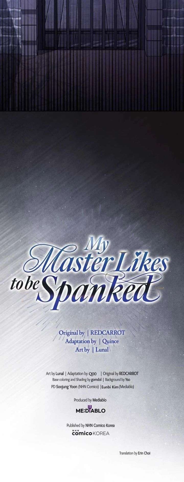 I Punished the Villainous Young Master, and He Became Obsessed with Me Chapter 60 187 045