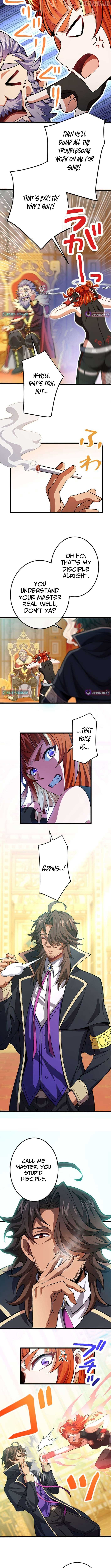 I Quit My Job to Become the Genius Court Mage Chapter 14 40 03