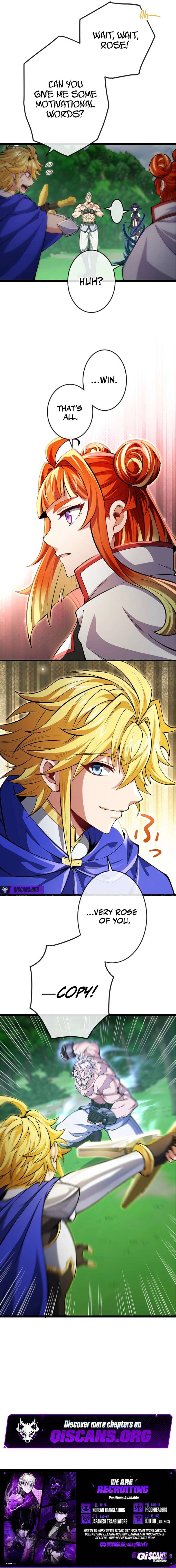 I Quit My Job to Become the Genius Court Mage Chapter 18 39 8