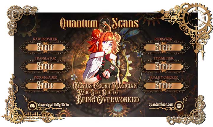 I Quit My Job to Become the Genius Court Mage Chapter 2 35 ch 2 1