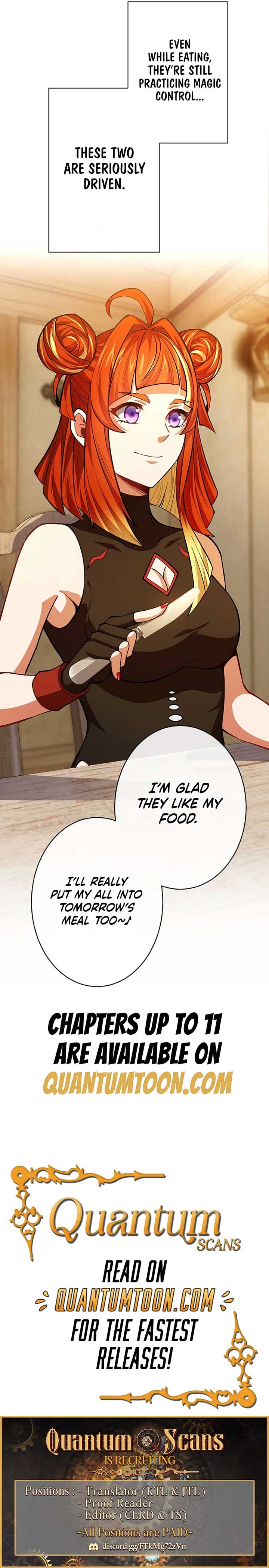 I Quit My Job to Become the Genius Court Mage Chapter 9 51 11