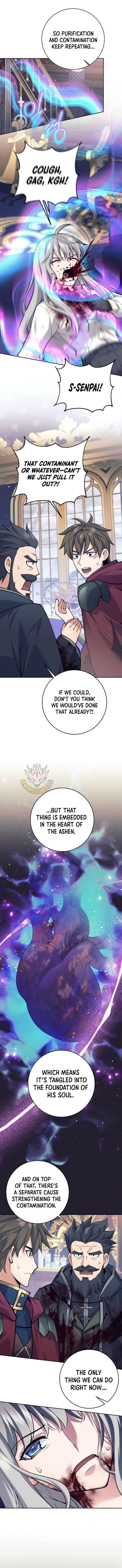 I Quit the Hero’s Party Chapter 101 57 10