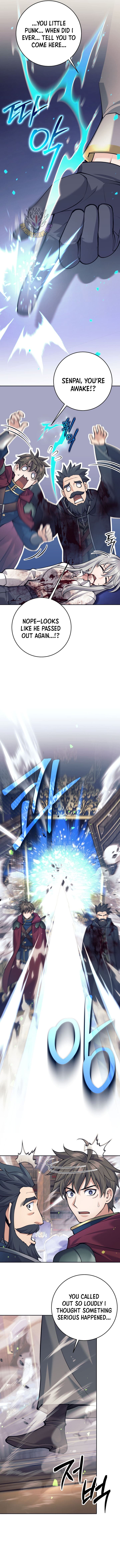 I Quit the Hero’s Party Chapter 101 58 11