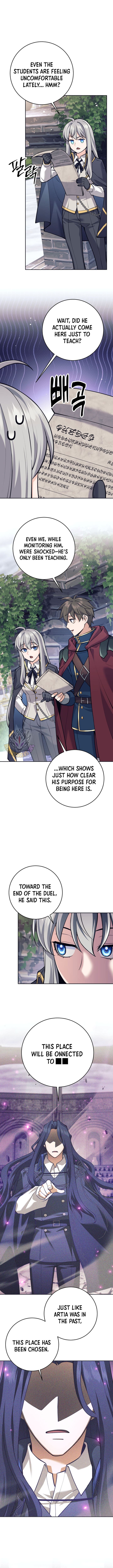 I Quit the Hero’s Party Chapter 101 49 2