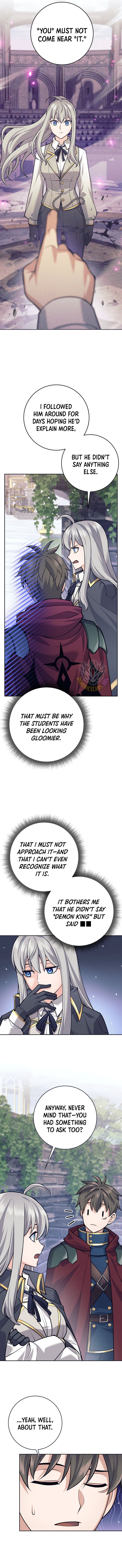 I Quit the Hero’s Party Chapter 101 50 3