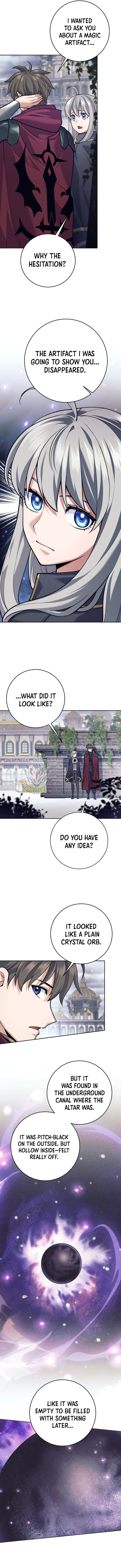 I Quit the Hero’s Party Chapter 101 51 4