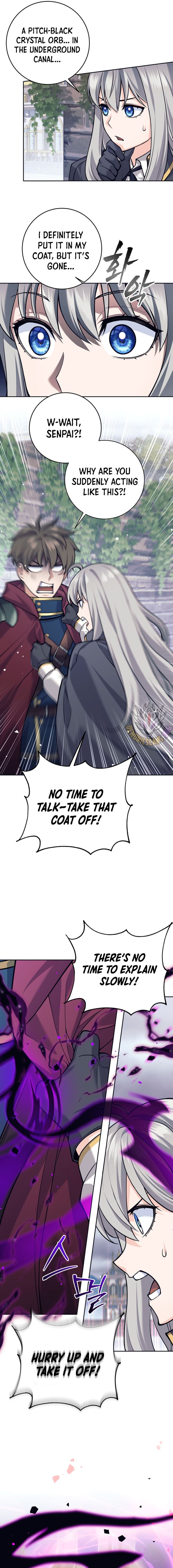 I Quit the Hero’s Party Chapter 101 52 5