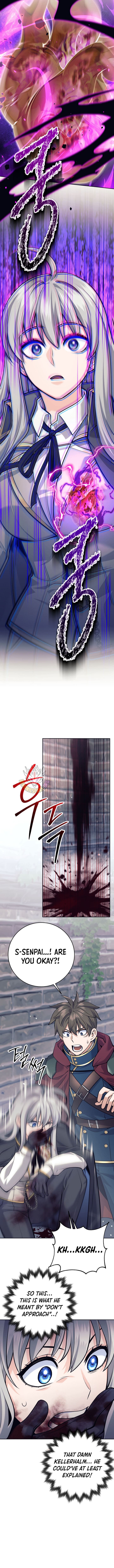 I Quit the Hero’s Party Chapter 101 53 6