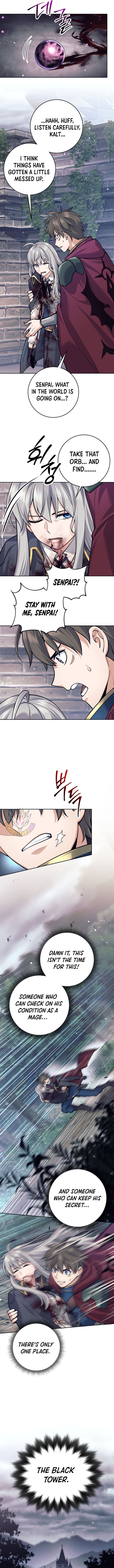 I Quit the Hero’s Party Chapter 101 54 7