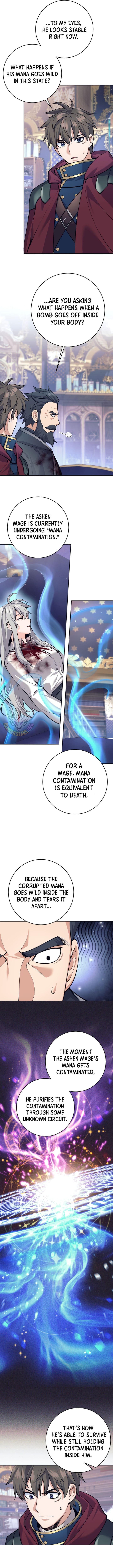 I Quit the Hero’s Party Chapter 101 56 9