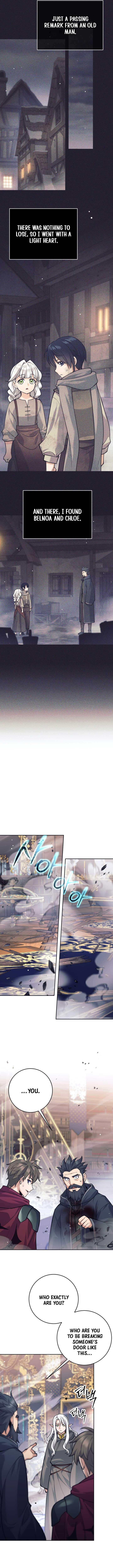 I Quit the Hero’s Party Chapter 102 48 1