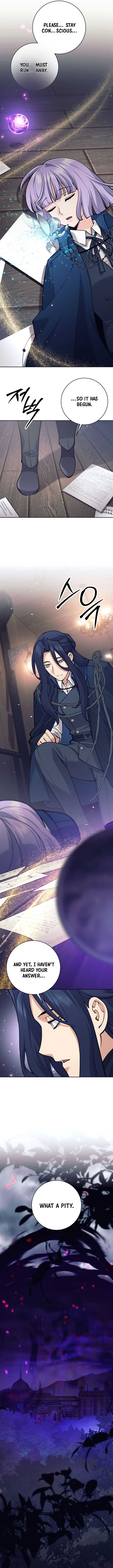 I Quit the Hero’s Party Chapter 102 58 11