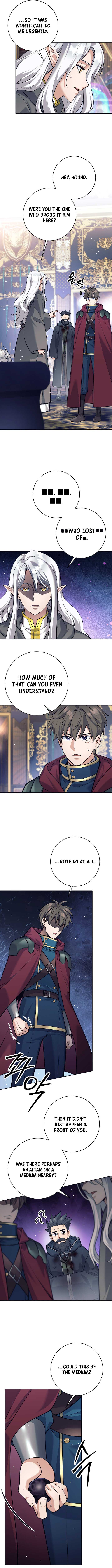 I Quit the Hero’s Party Chapter 102 50 3