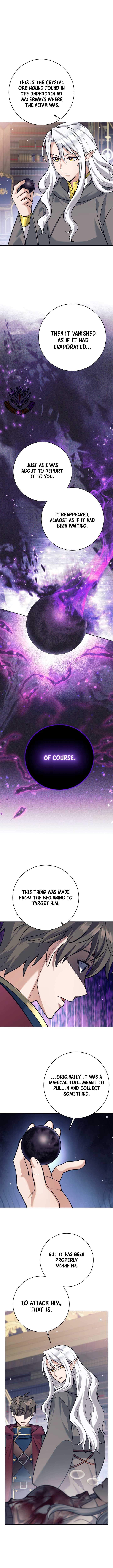 I Quit the Hero’s Party Chapter 102 51 4