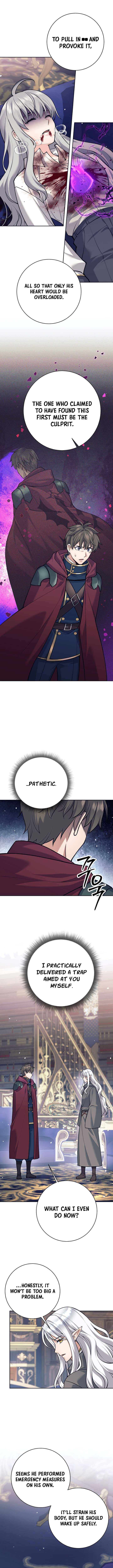 I Quit the Hero’s Party Chapter 102 52 5