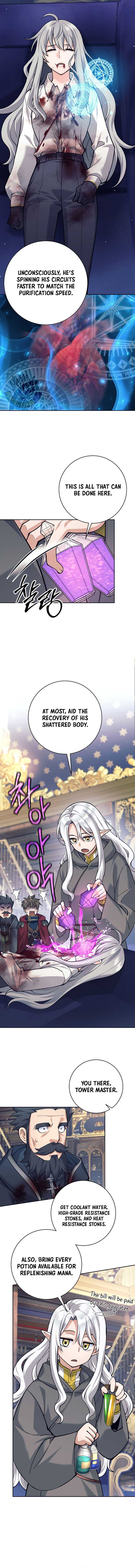 I Quit the Hero’s Party Chapter 102 53 6