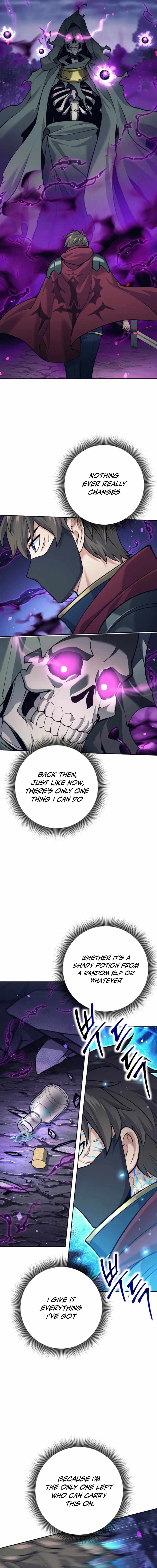 I Quit the Hero’s Party Chapter 107 76 06