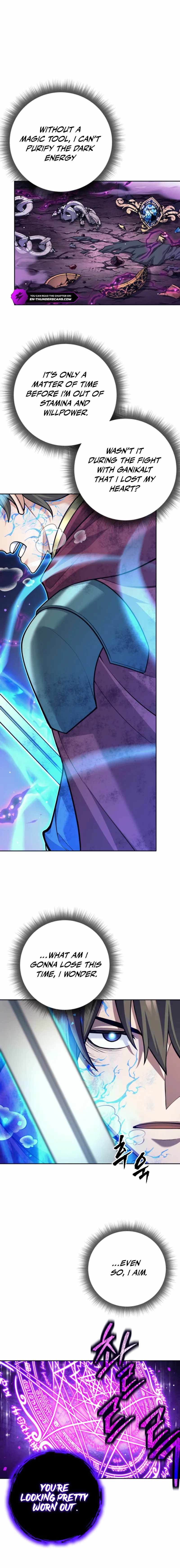 I Quit the Hero’s Party Chapter 107 84 14