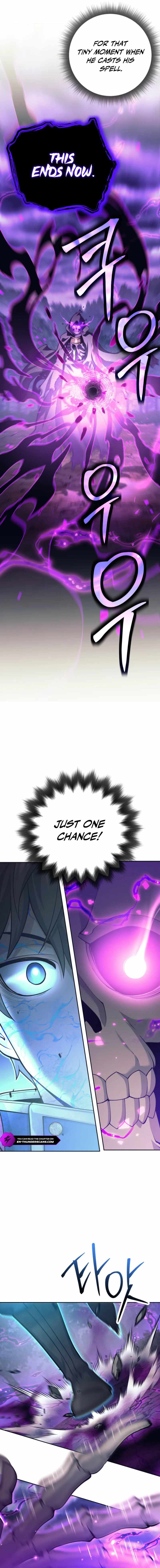 I Quit the Hero’s Party Chapter 107 85 15