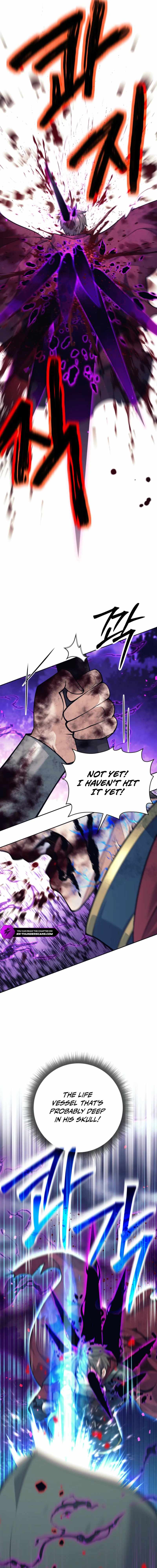 I Quit the Hero’s Party Chapter 107 87 17