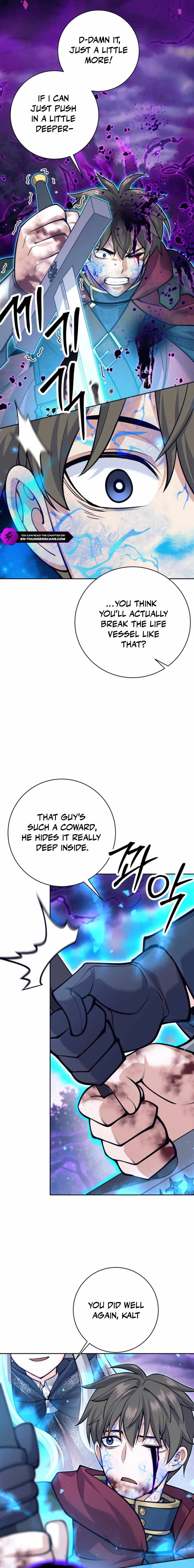 I Quit the Hero’s Party Chapter 107 89 19