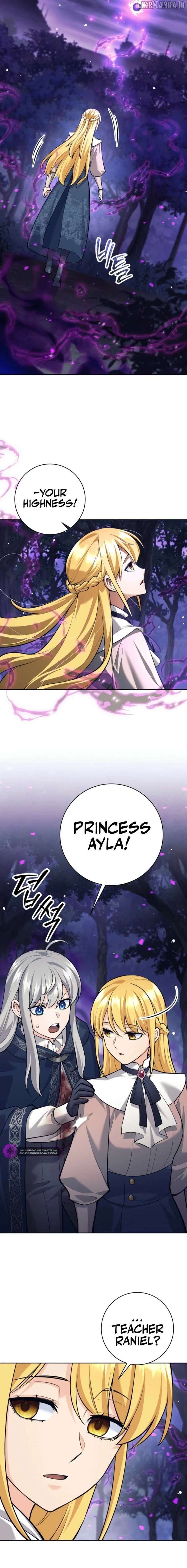 I Quit the Hero’s Party Chapter 109 62 07