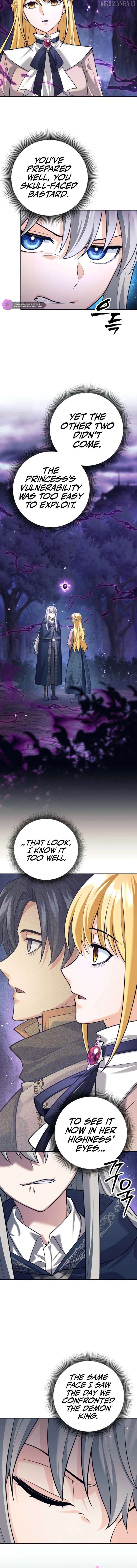 I Quit the Hero’s Party Chapter 109 65 10