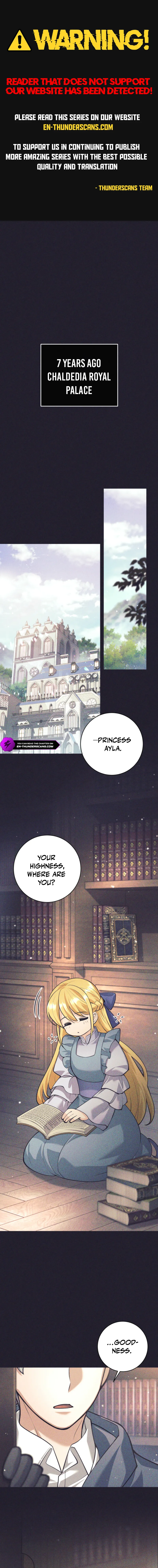 I Quit the Hero’s Party Chapter 110 62 01