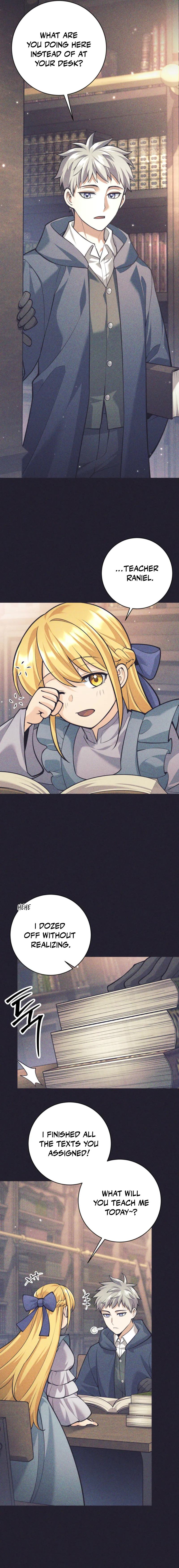 I Quit the Hero’s Party Chapter 110 63 02