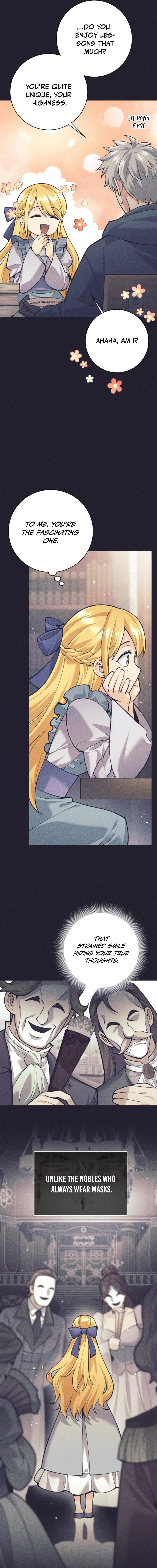 I Quit the Hero’s Party Chapter 110 64 03