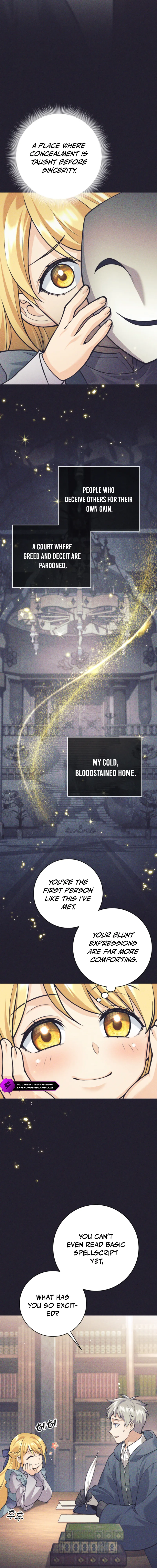 I Quit the Hero’s Party Chapter 110 65 04