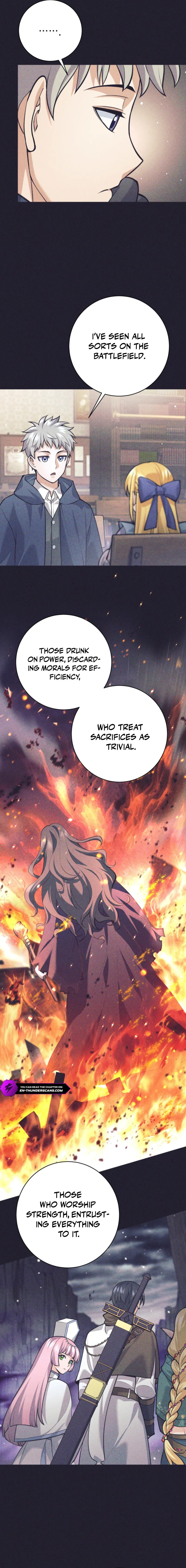 I Quit the Hero’s Party Chapter 110 67 06