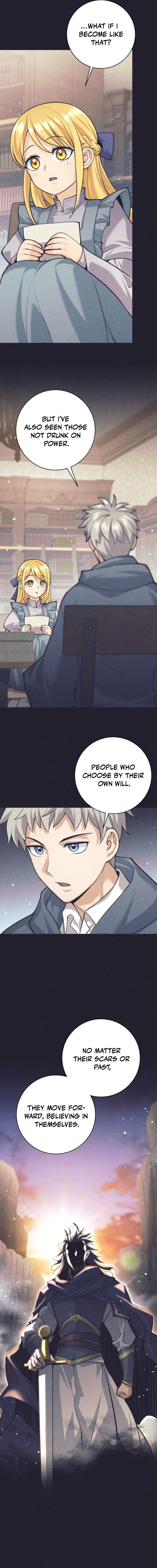 I Quit the Hero’s Party Chapter 110 68 07