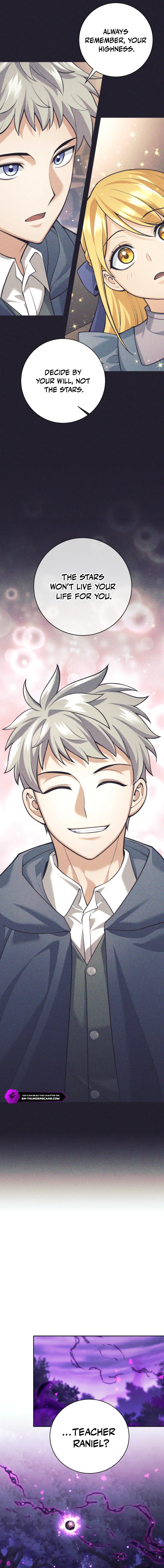 I Quit the Hero’s Party Chapter 110 69 08