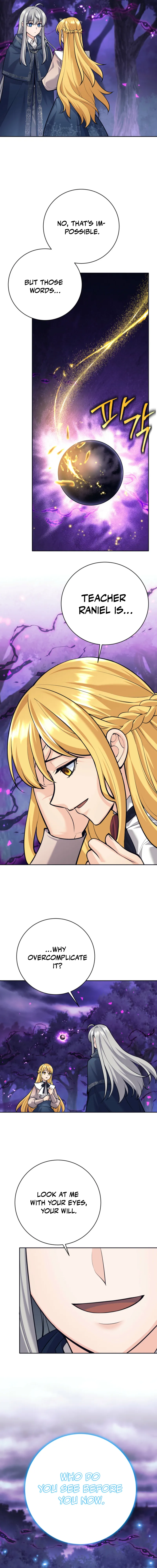 I Quit the Hero’s Party Chapter 110 70 09