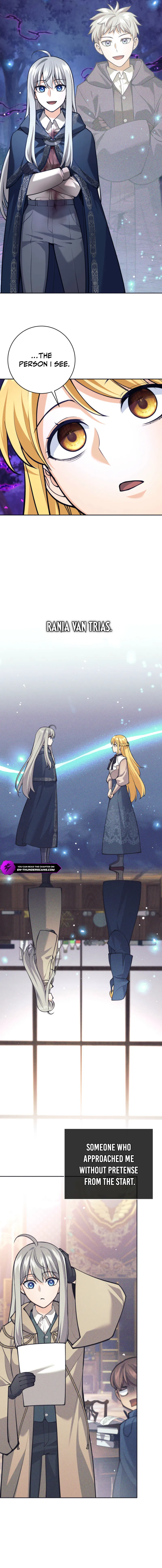 I Quit the Hero’s Party Chapter 110 71 10