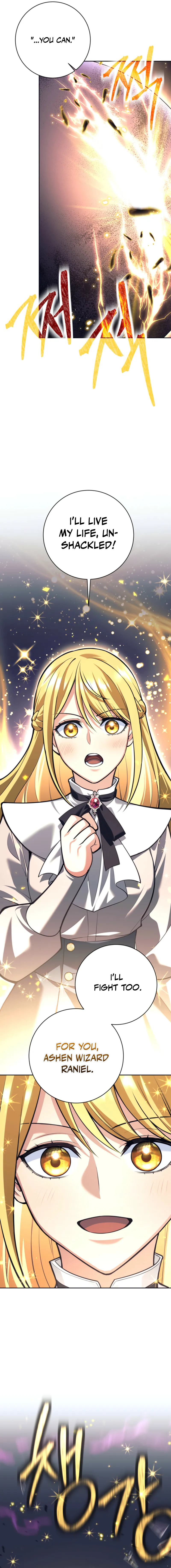 I Quit the Hero’s Party Chapter 110 75 14