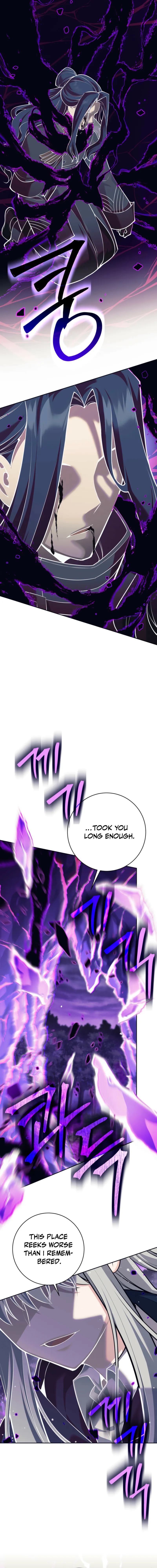 I Quit the Hero’s Party Chapter 110 77 16