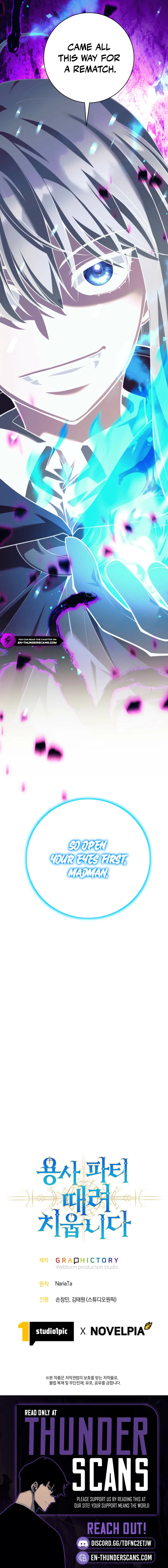 I Quit the Hero’s Party Chapter 110 79 18