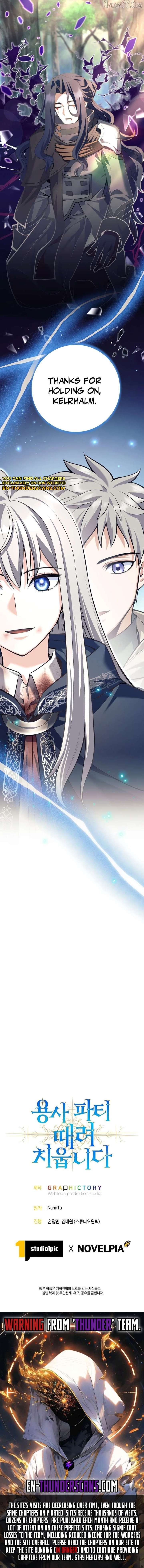 I Quit the Hero’s Party Chapter 113 71 16