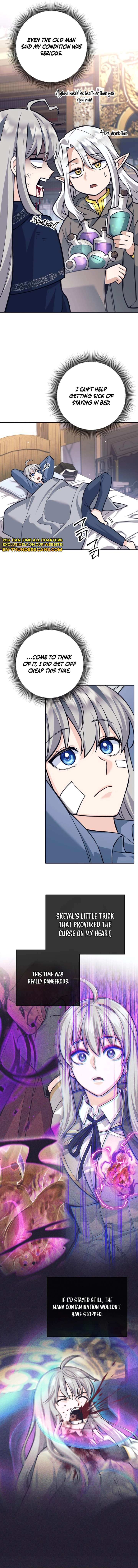 I Quit the Hero’s Party Chapter 116 68 10