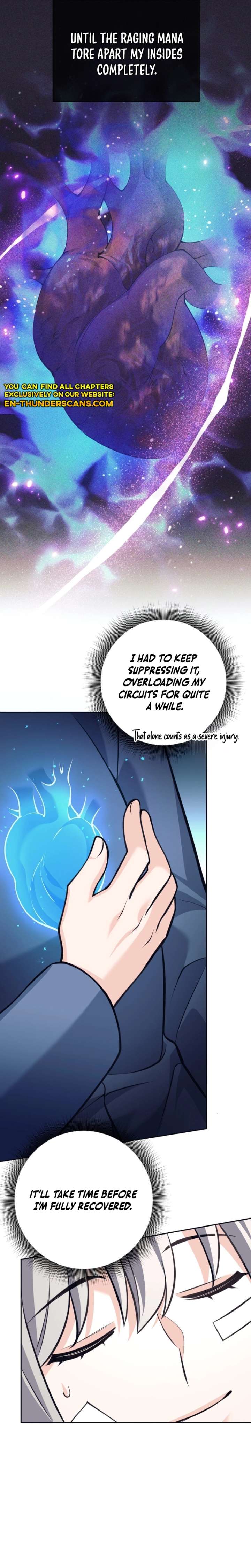 I Quit the Hero’s Party Chapter 116 69 11