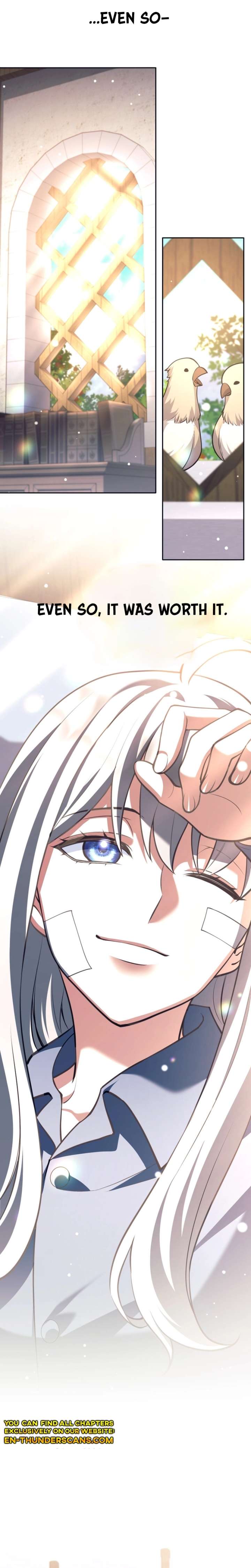 I Quit the Hero’s Party Chapter 116 70 12