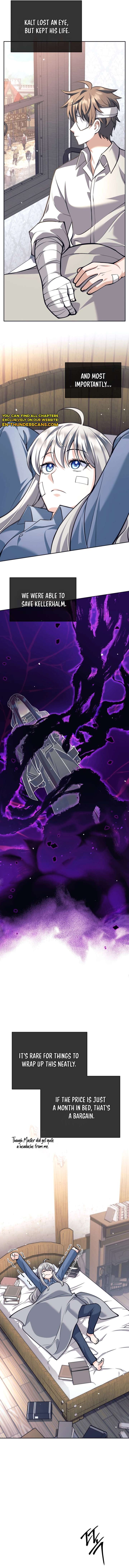 I Quit the Hero’s Party Chapter 116 72 14