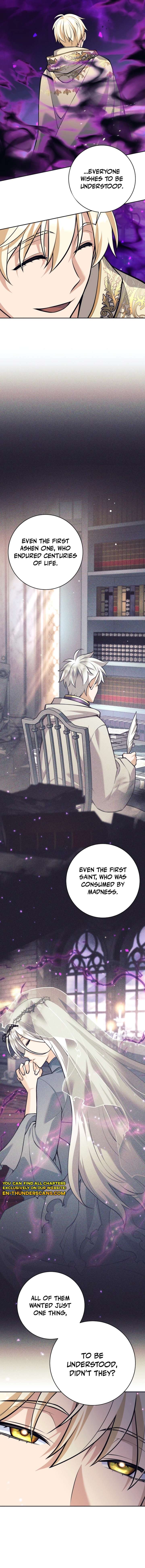 I Quit the Hero’s Party Chapter 116 61 3