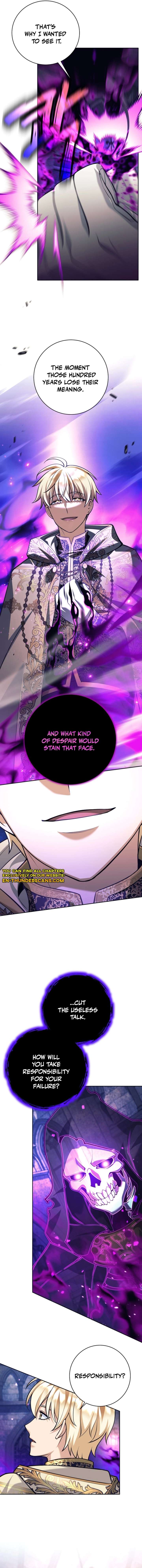 I Quit the Hero’s Party Chapter 116 63 5