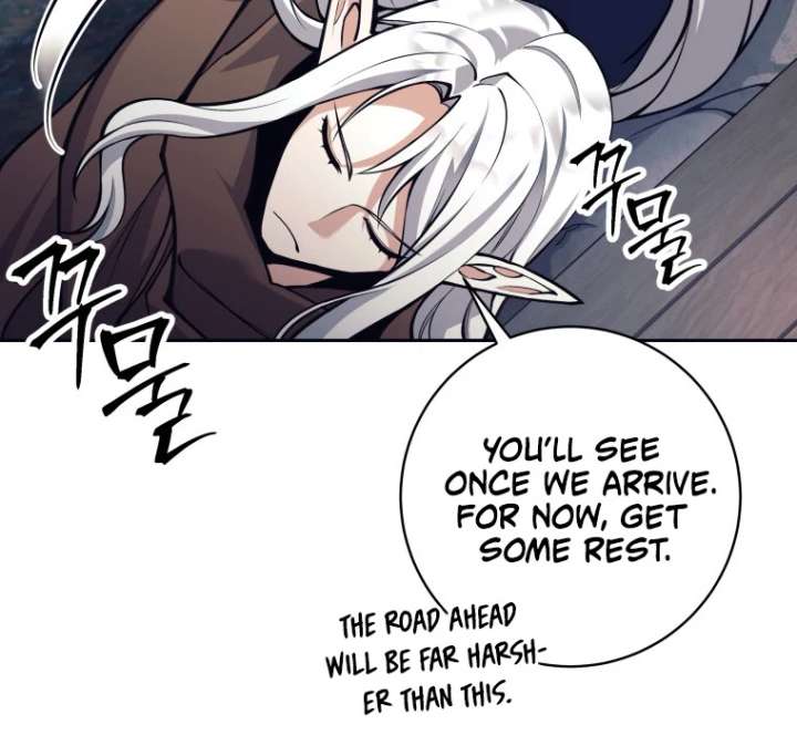 I Quit the Hero’s Party Chapter 121 508 117