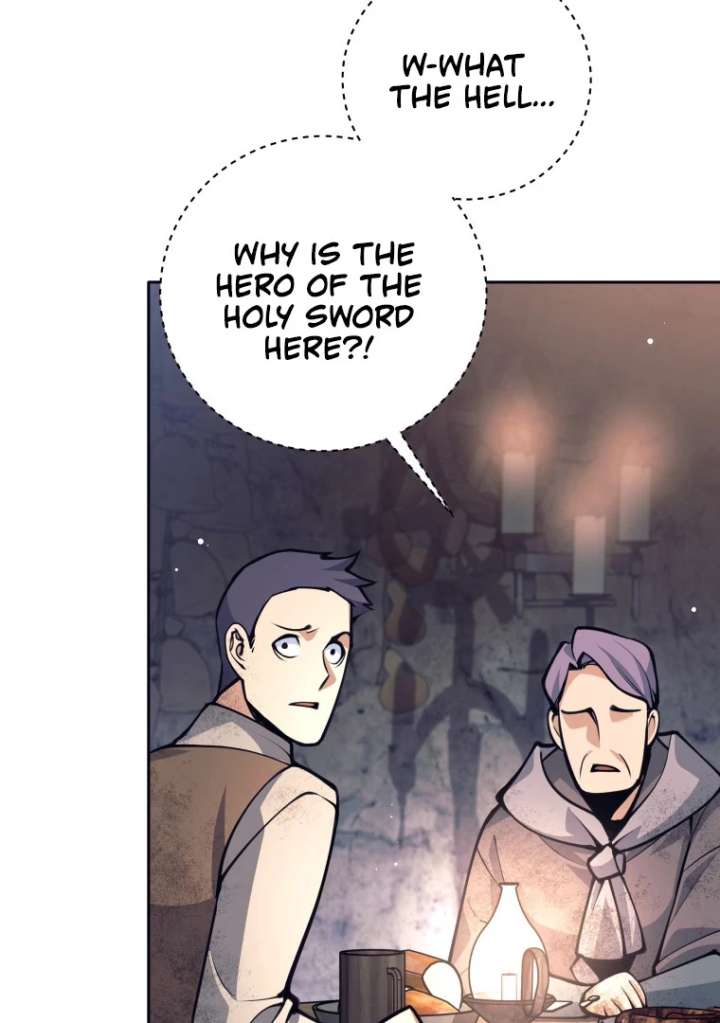 I Quit the Hero’s Party Chapter 121 473 82